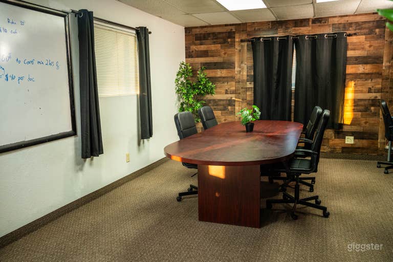  Creative Video/Photo Flex Space 