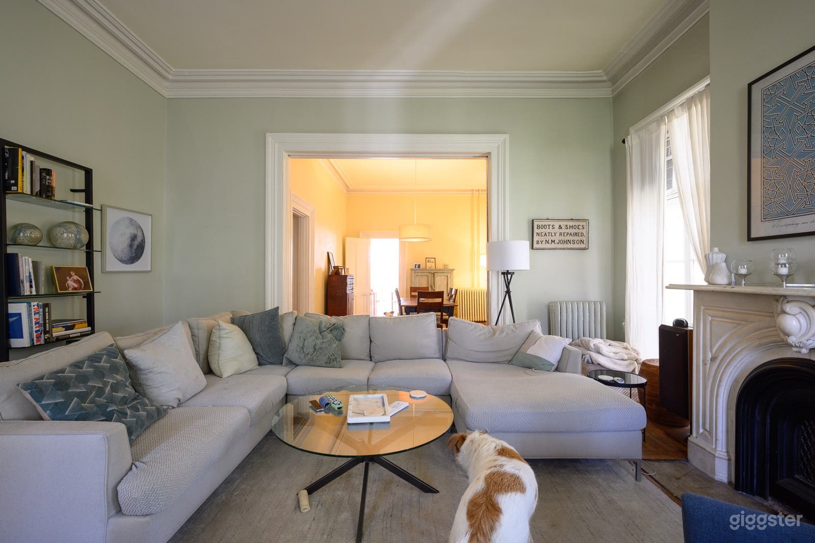 Stylish Victorian Farmhouse in Montclair Photo 4