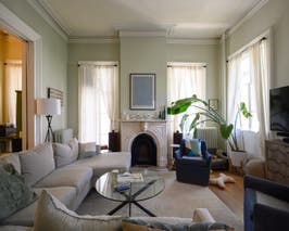  Stylish Victorian Farmhouse in Montclair 