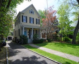  Stylish Victorian Farmhouse in Montclair 