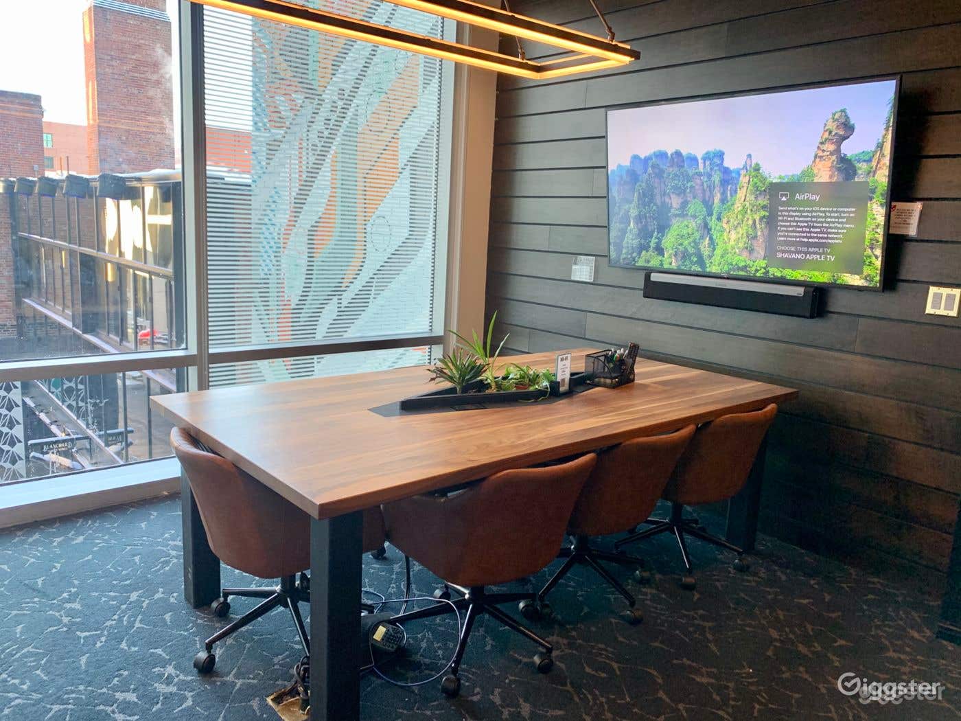 Shavano Meeting Room Denver Photo 1