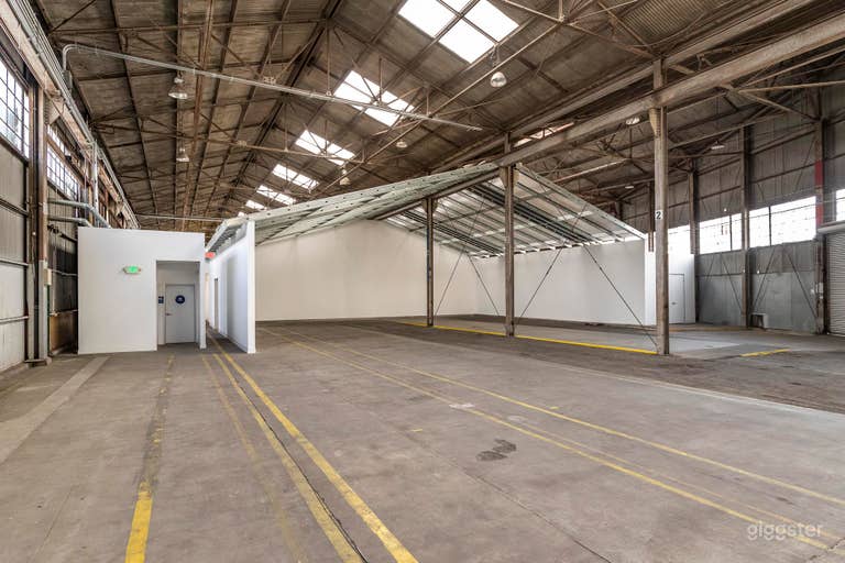  #40,053 Warehouse Los Angeles 