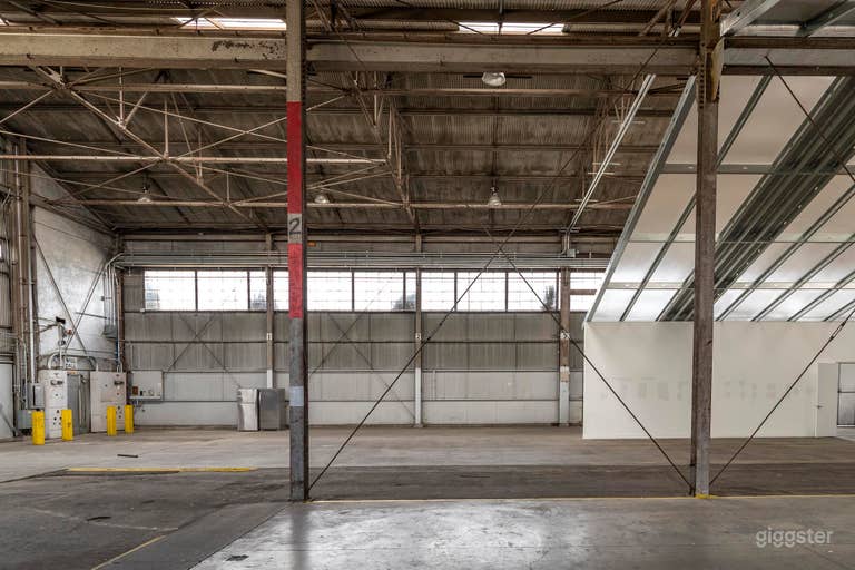  #40,053 Warehouse Los Angeles 