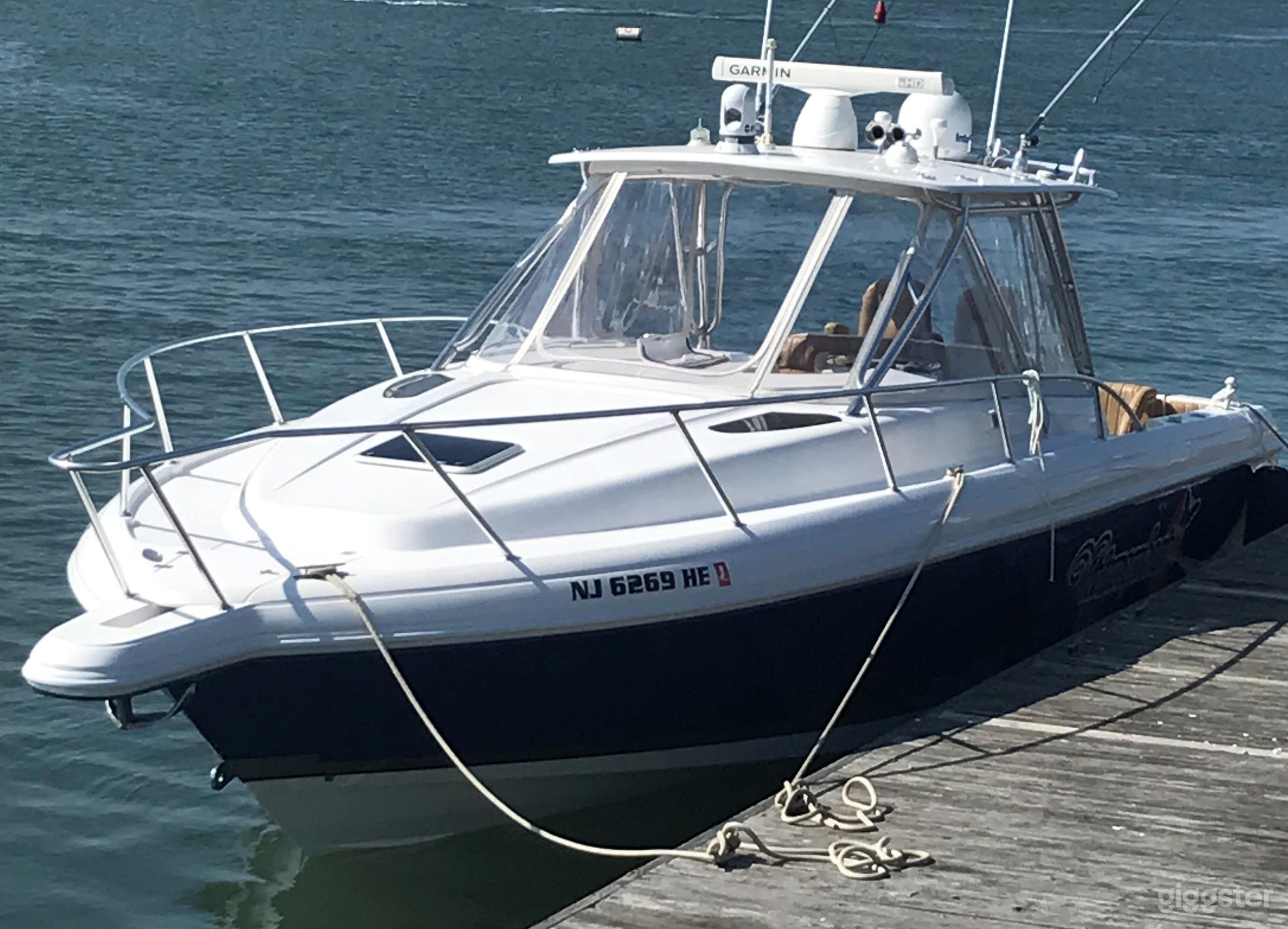 Luxurious 40 Foot yacht. Immaculately Clean and Detailed Photo 1