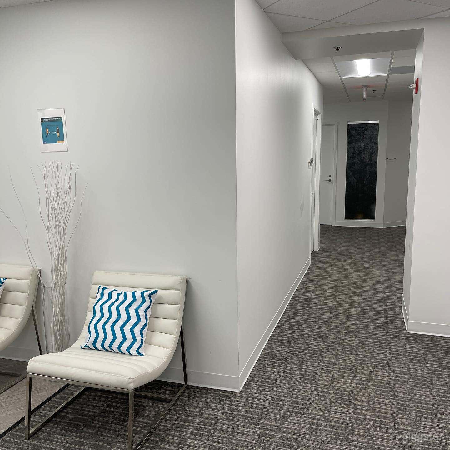 Fully Equipped Conference Room Photo 3