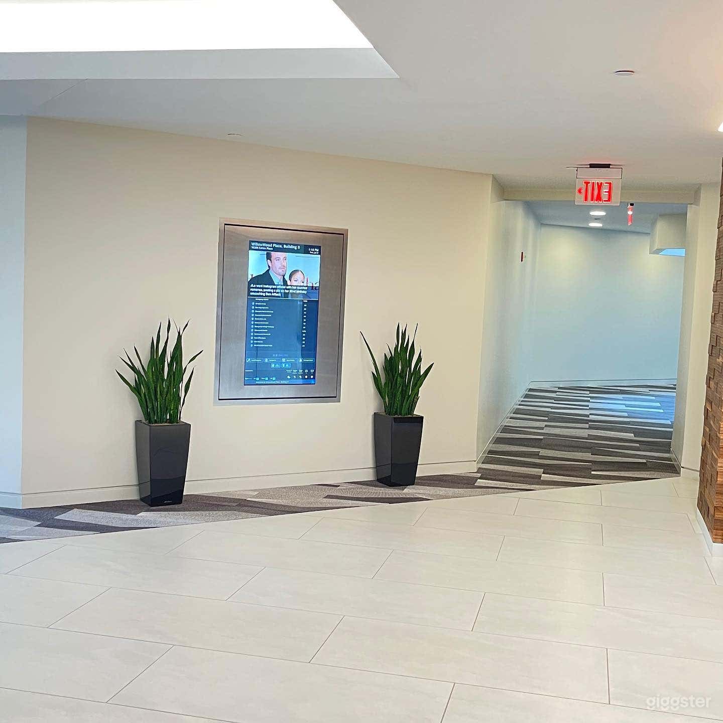 Fully Equipped Conference Room Photo 4