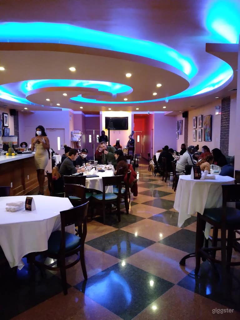  Restaurant with Live Music and Supper Club in Brooklyn (Buyout) 