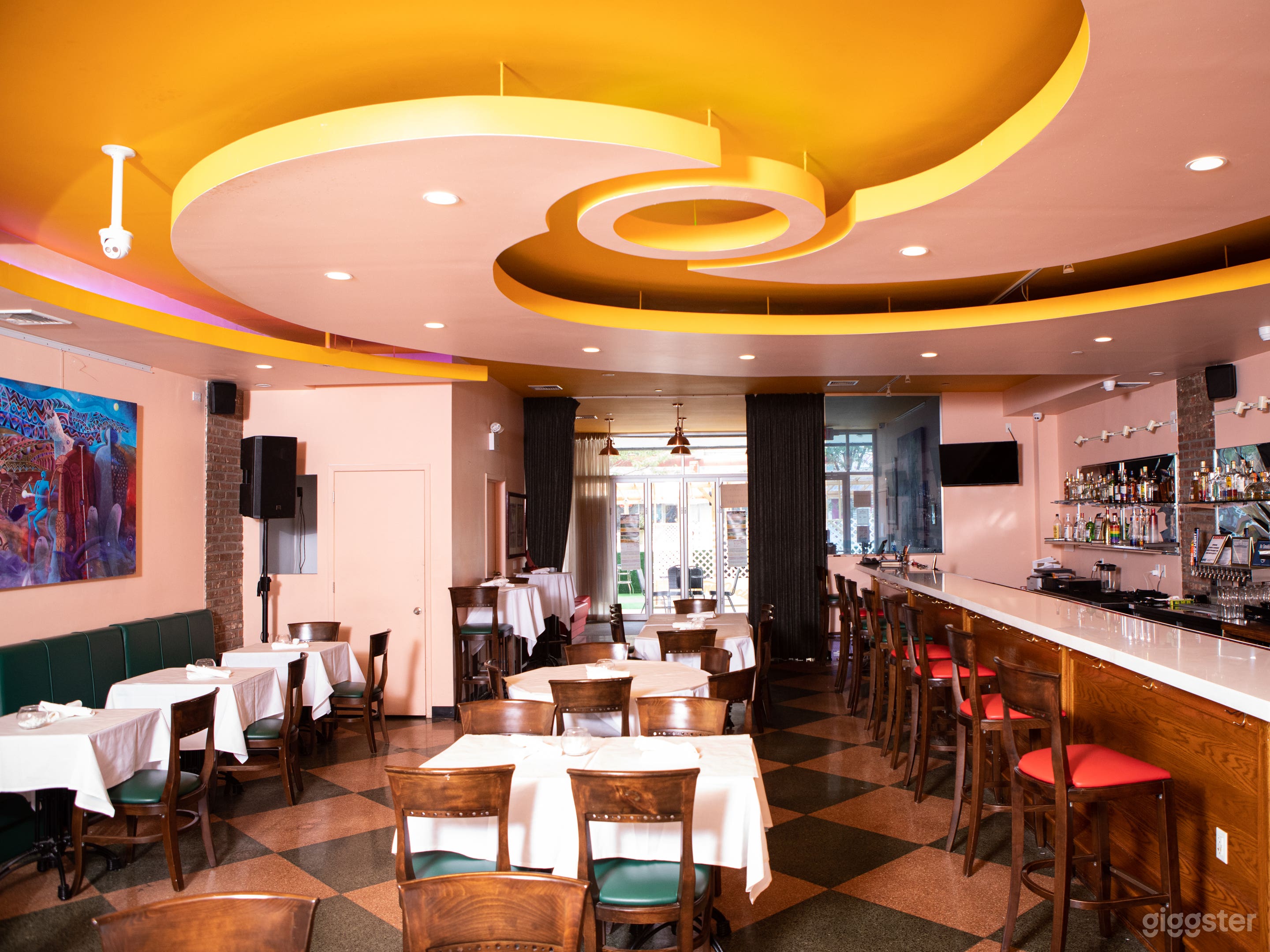 Restaurant with Live Music and Supper Club in Brooklyn (Buyout) Photo 1