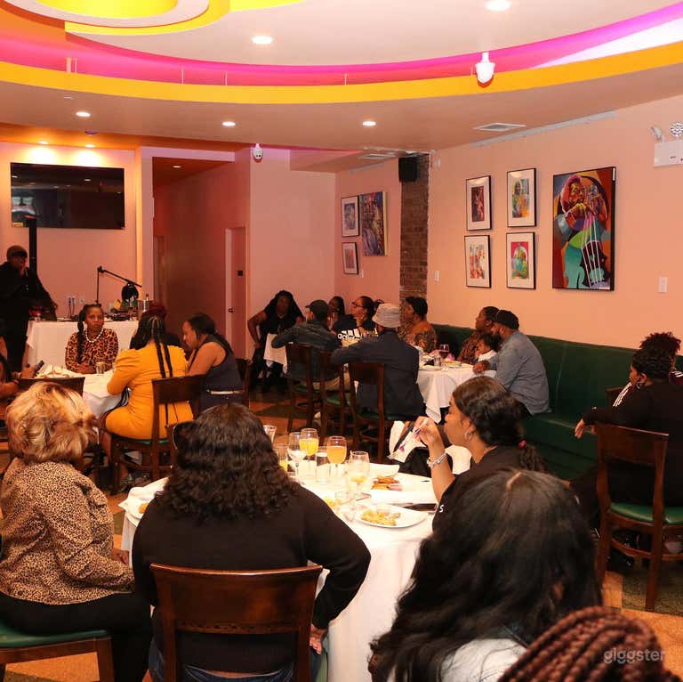  Restaurant with Live Music and Supper Club in Brooklyn (Buyout) 