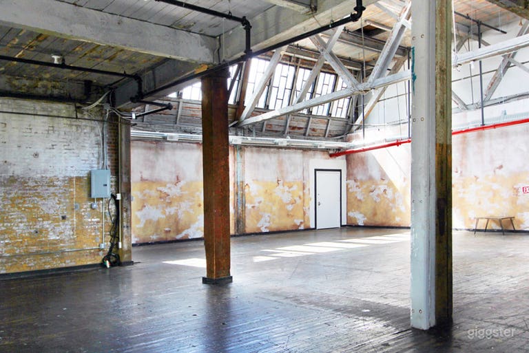   Shapira's Urban Loft 