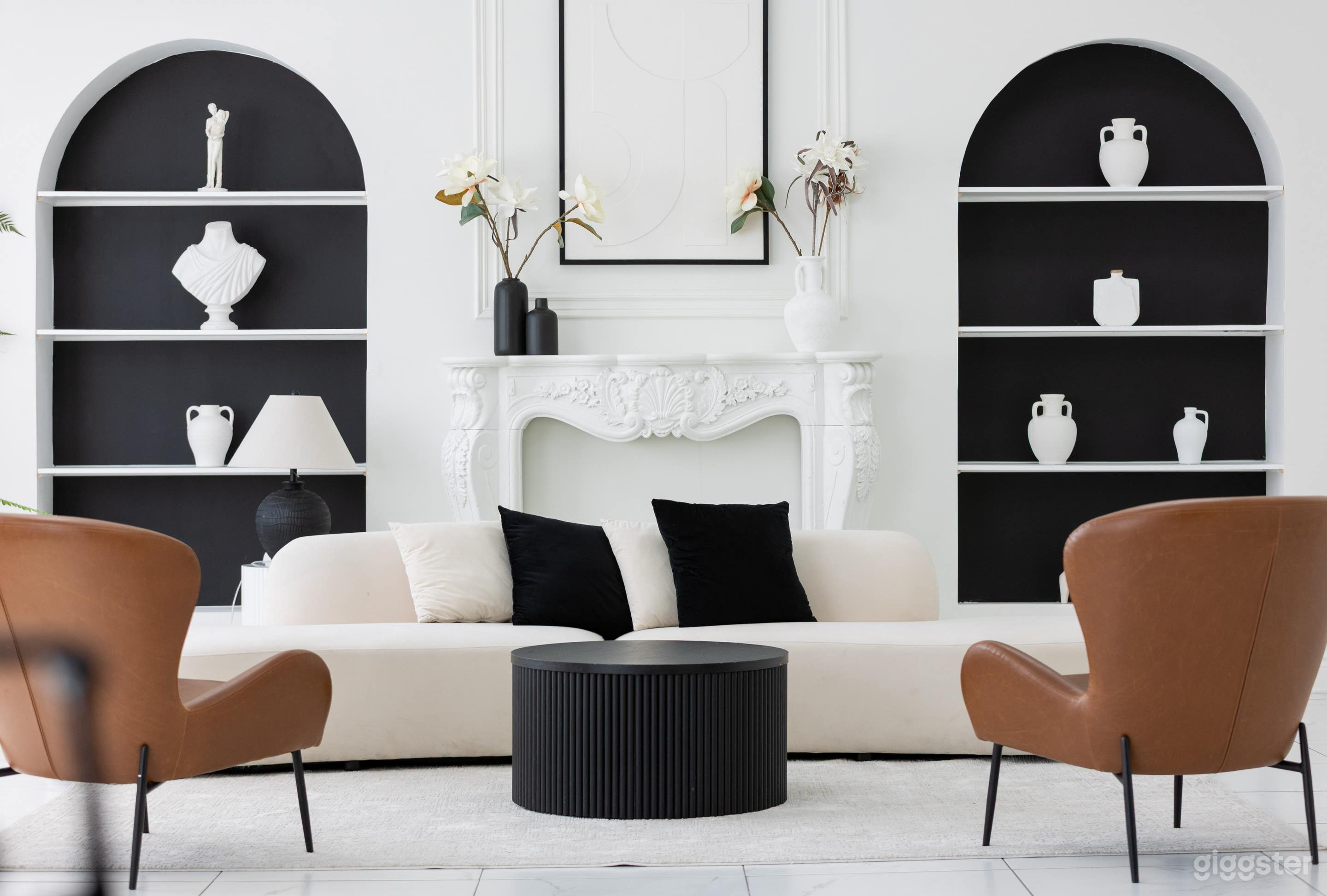 Beautiful Haussmanian loft Photo 1