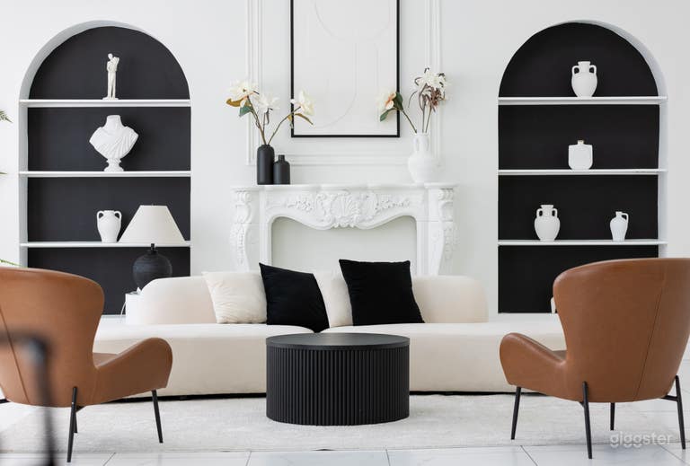  Hermoso loft haussmaniano 