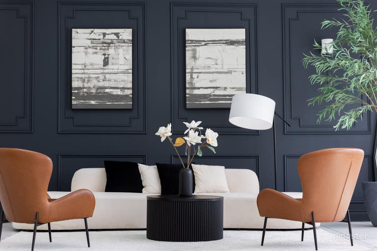  Hermoso loft haussmaniano 