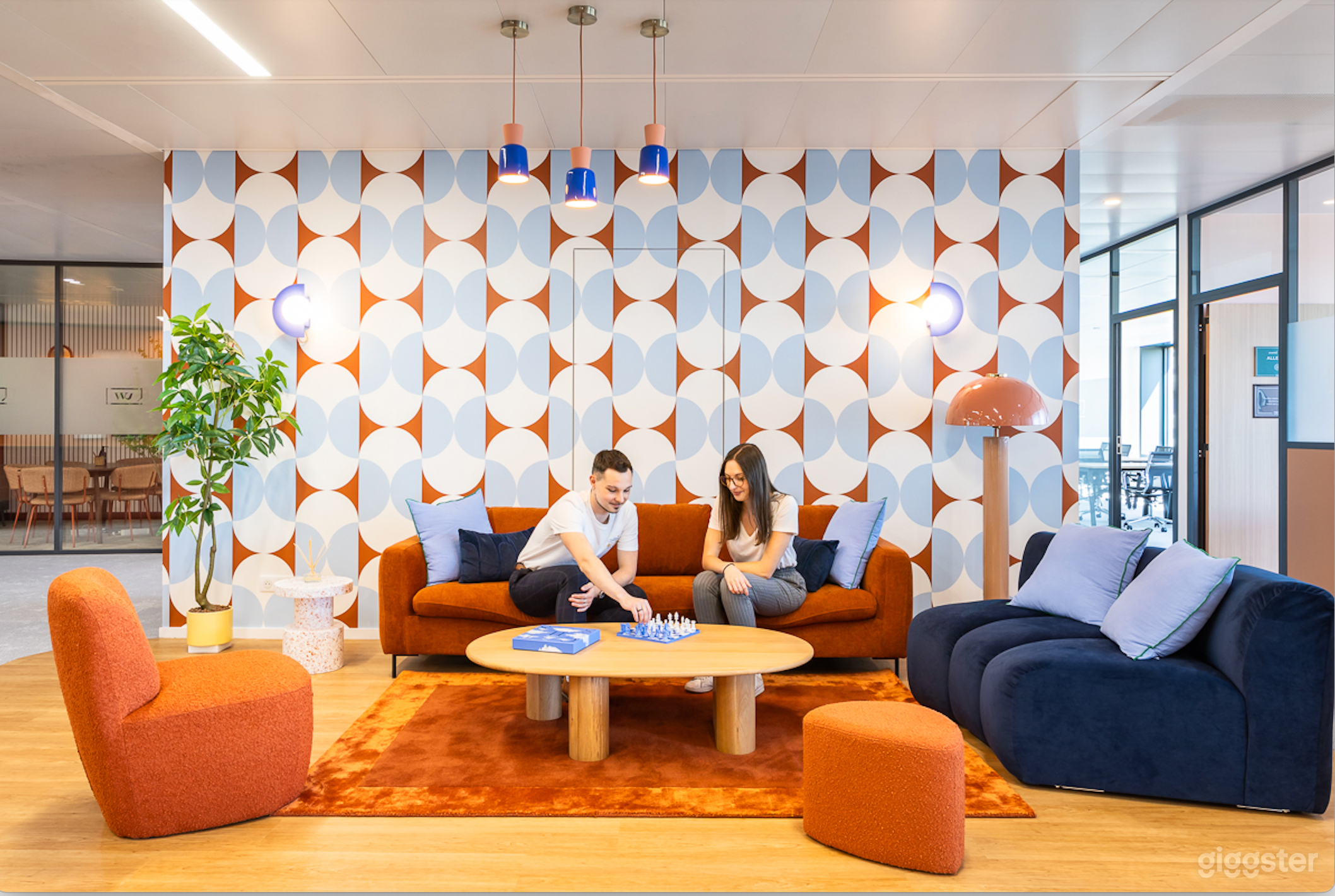 Photo de Espace de Coworking à Val-de-Fontenay 2