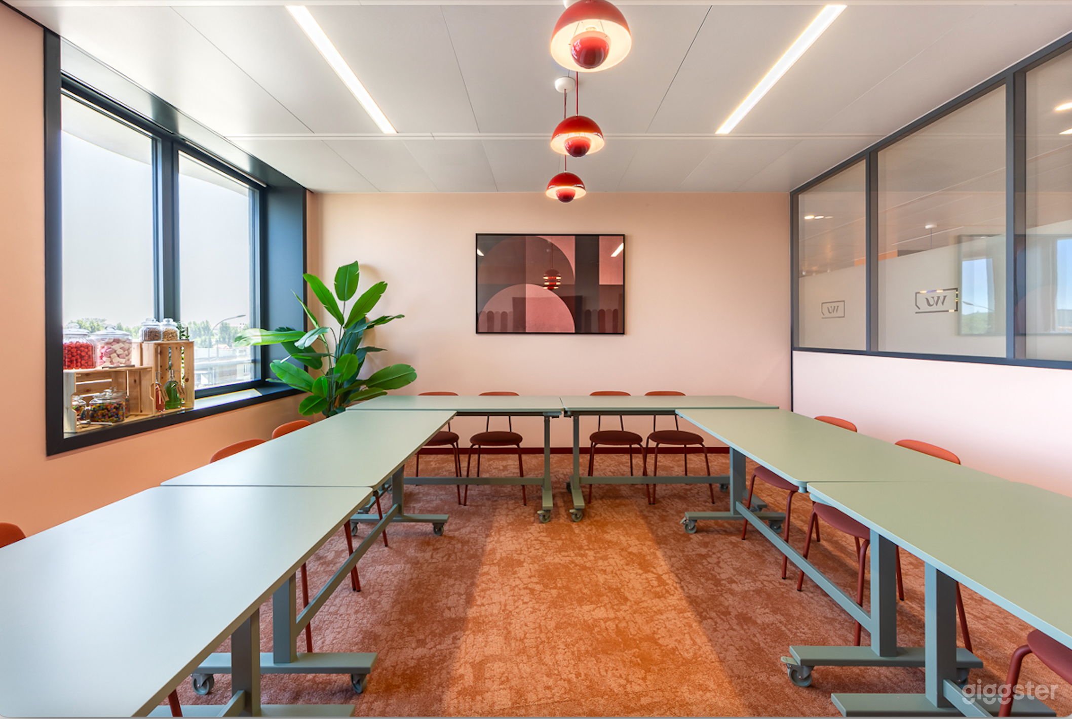 Photo de Espace de Coworking à Val-de-Fontenay 4