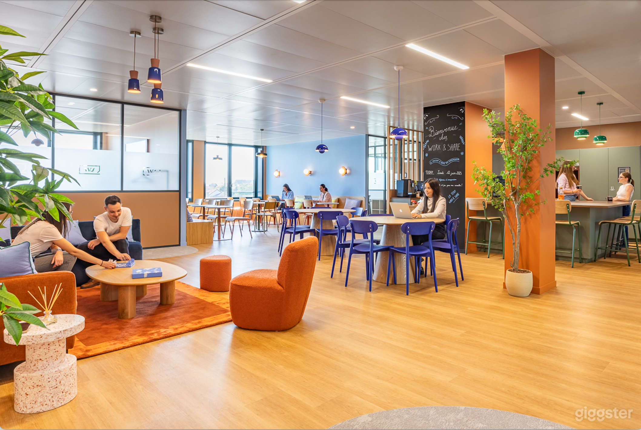 Photo de Espace de Coworking à Val-de-Fontenay 1