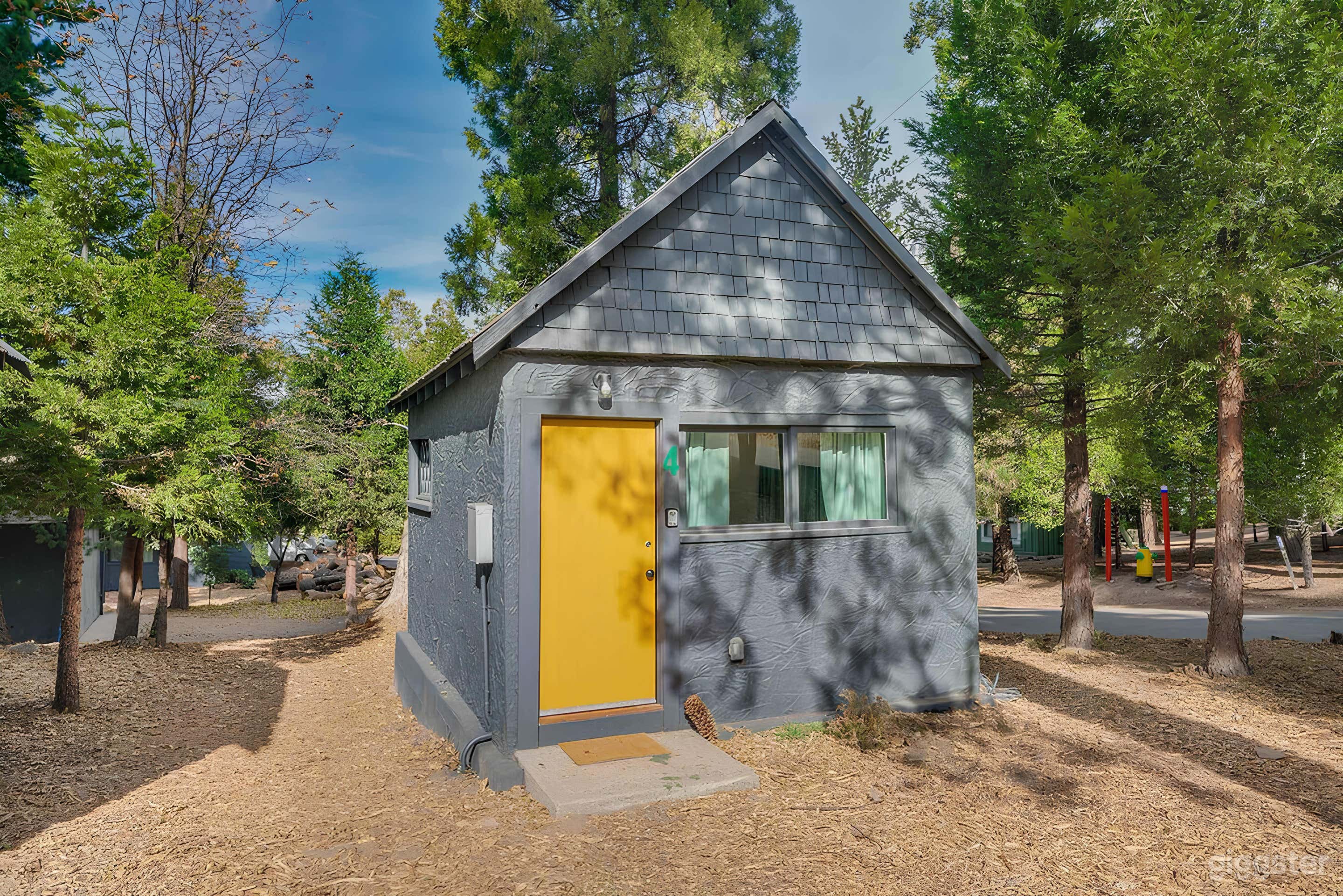 Cozy Cabin 4 Photo 4