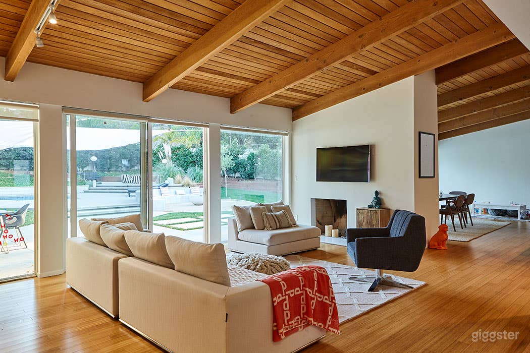 Beautiful Mid Century Modern West Valley Photo 4