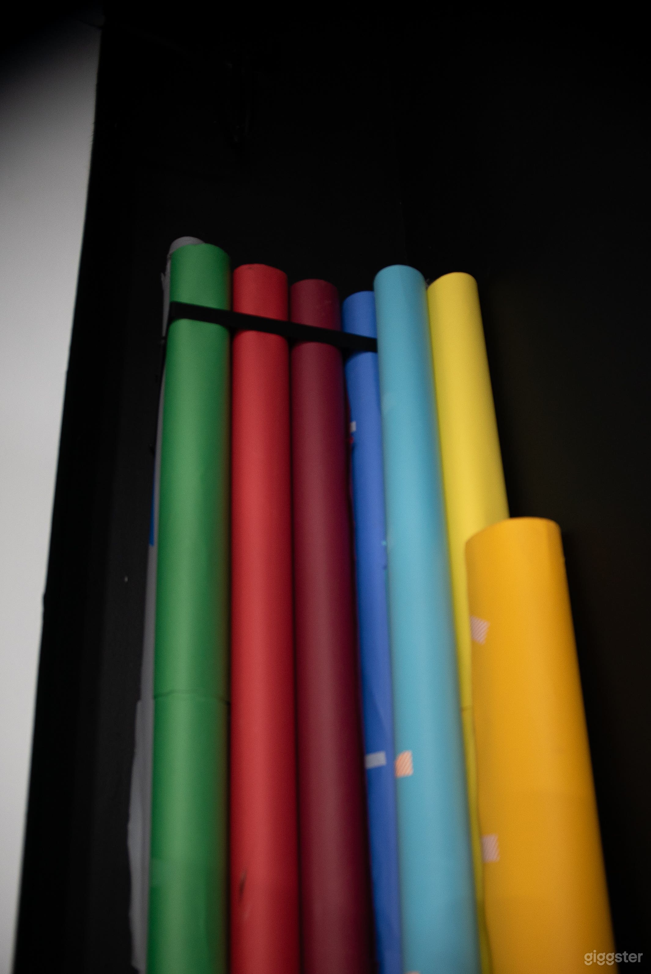 Multi Colored Backdrops