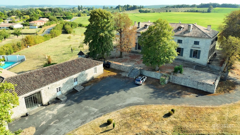  Charming 17th Century Property, 16 p., 6 br., Pool, Billiards 