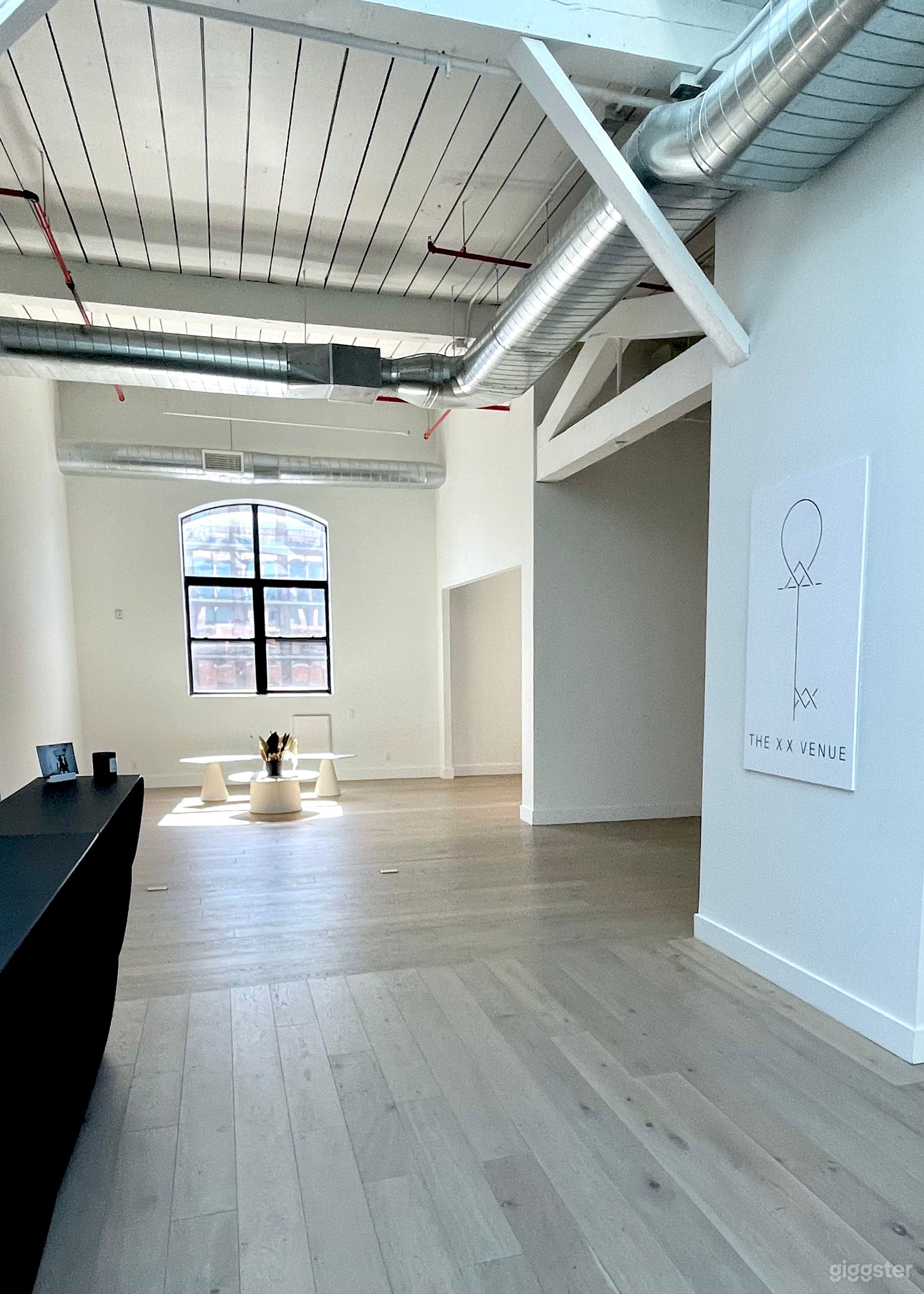 Entrance/reception area