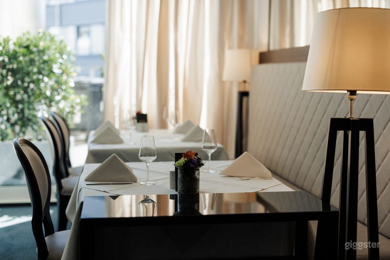  Elegantes Restaurant in Starnberg 