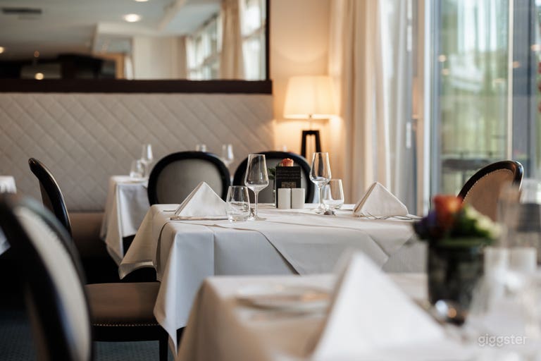  Elegantes Restaurant in Starnberg 