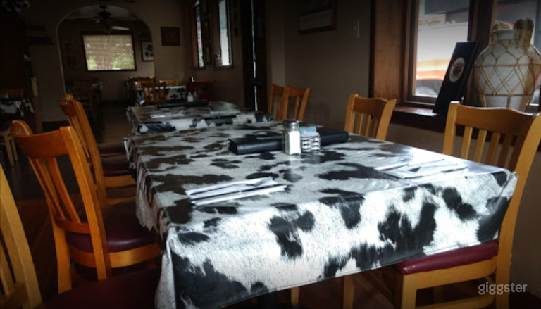  Cowboy Style Restaurant in Felton 