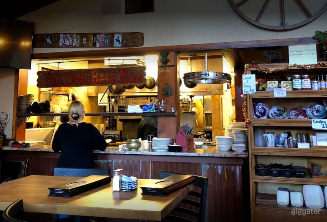 Cowboy Style Restaurant in Felton Photo 4
