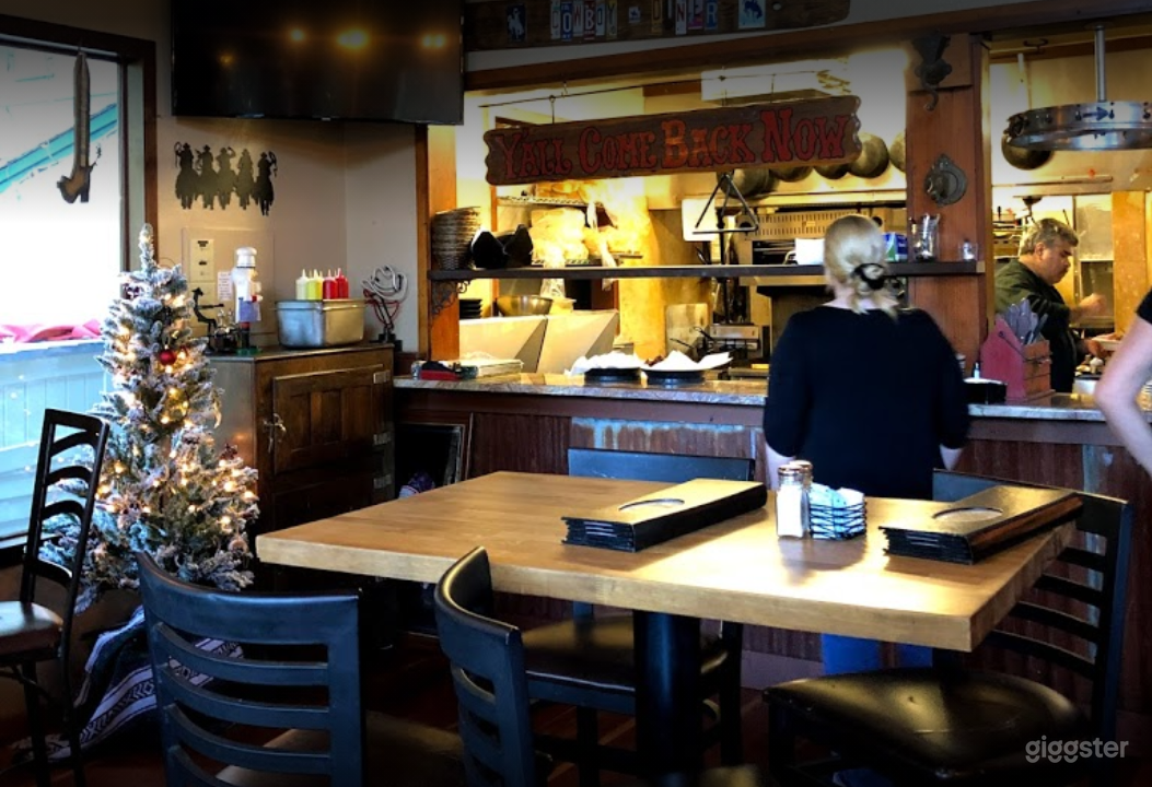 Cowboy Style Restaurant in Felton Photo 3
