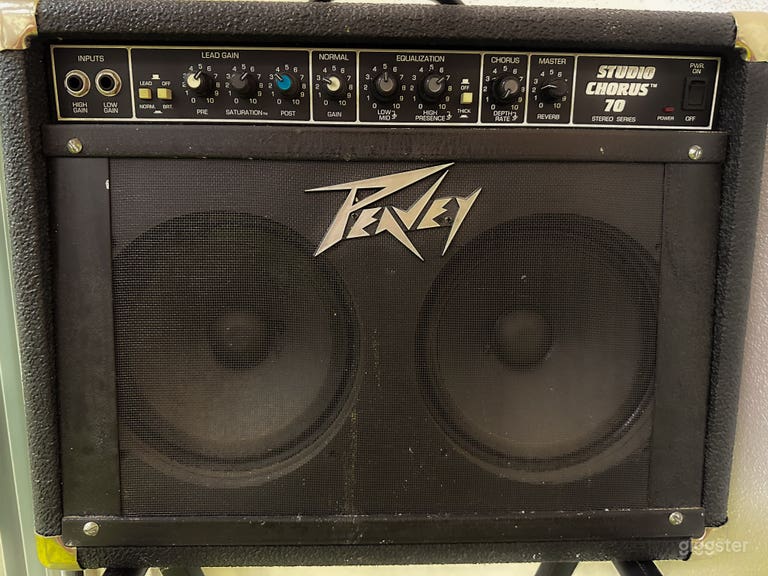  Audio Recording Studio/Booth 