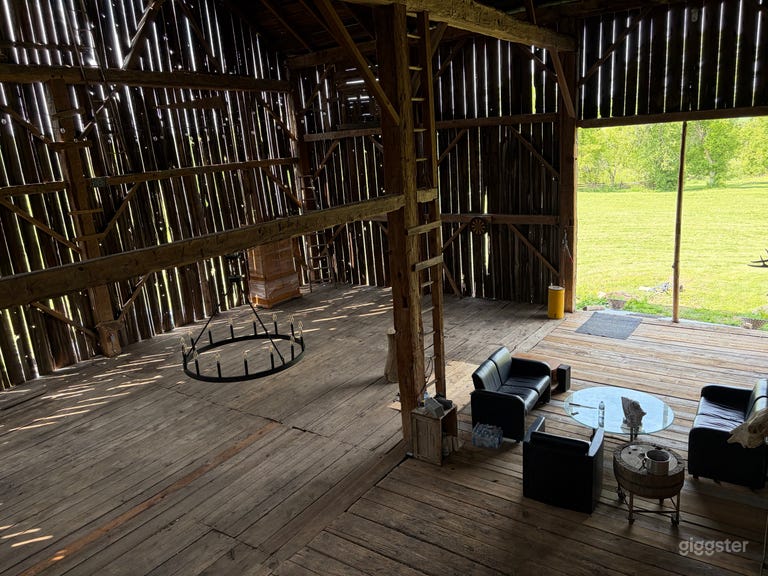  Sitio de filmación de granja clásica Palgrave /Colgan 1867 Toronto GTA 