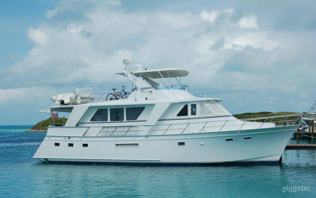 70' DEFEVER / WANDERLUST BOAT Photo 1