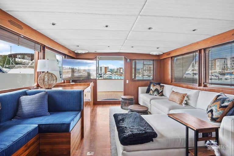  BATEAU 70' DEFEVER / WANDERLUST 