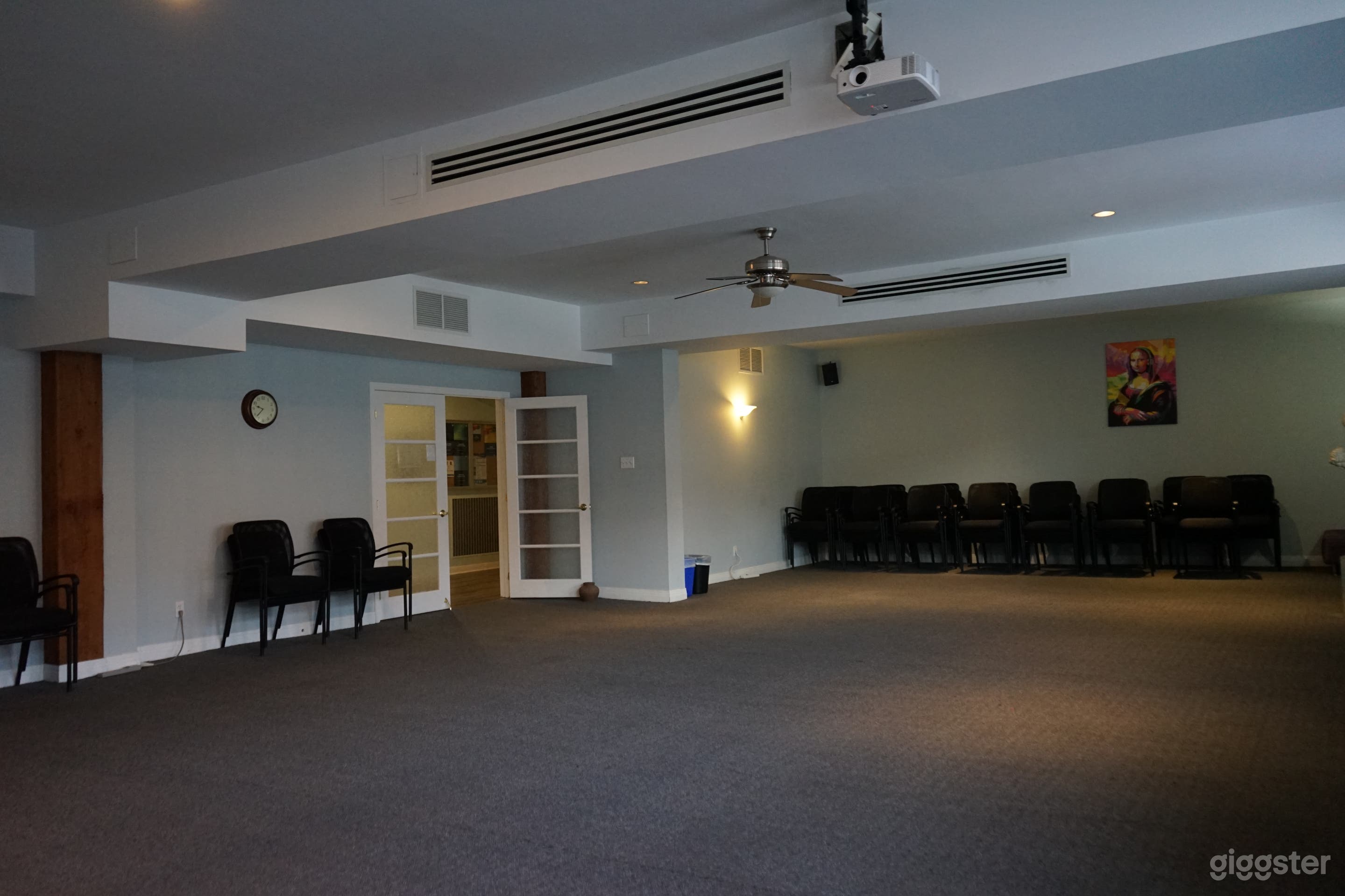 Da Vinci Room - Main level