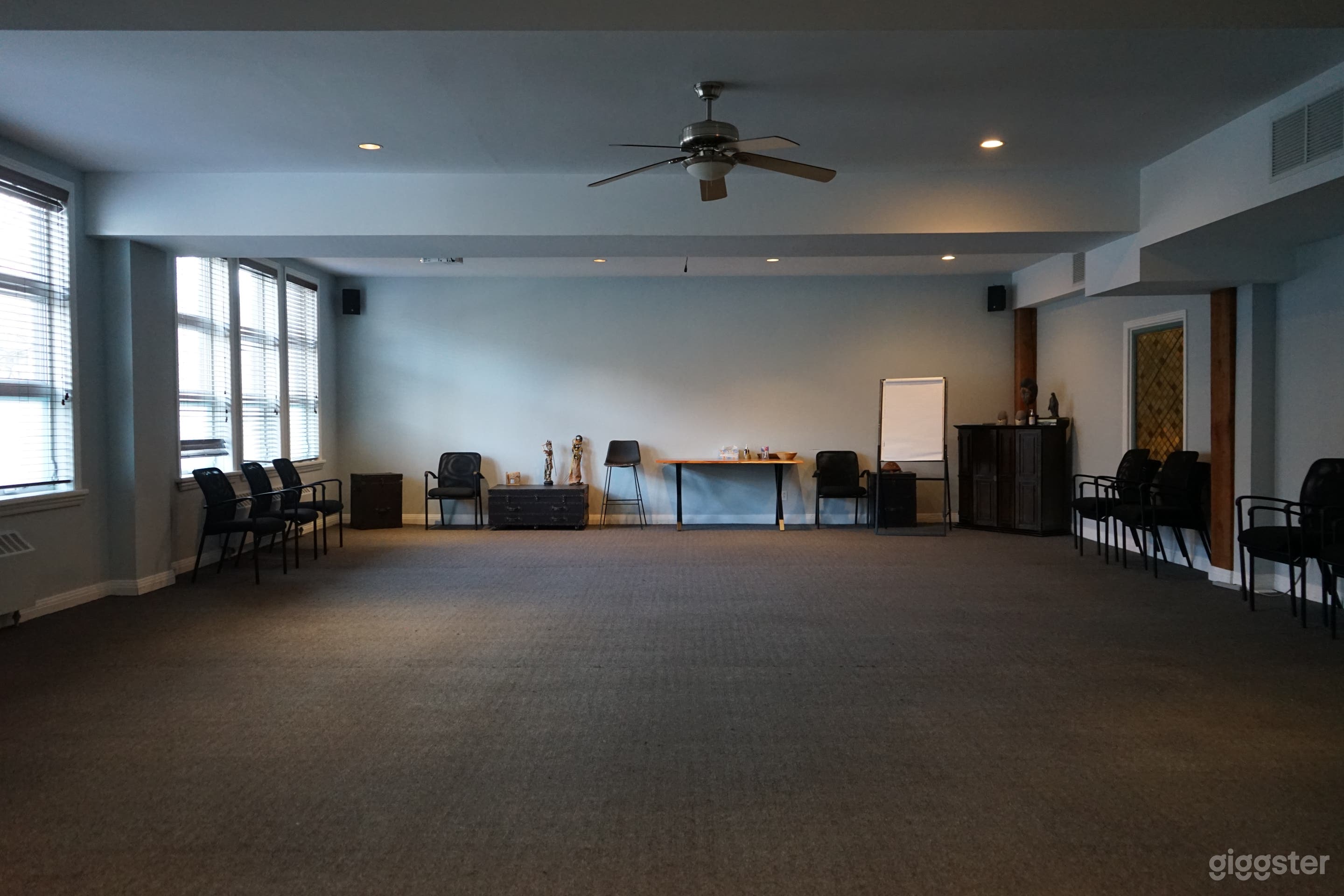 Da Vinci Room - Main level