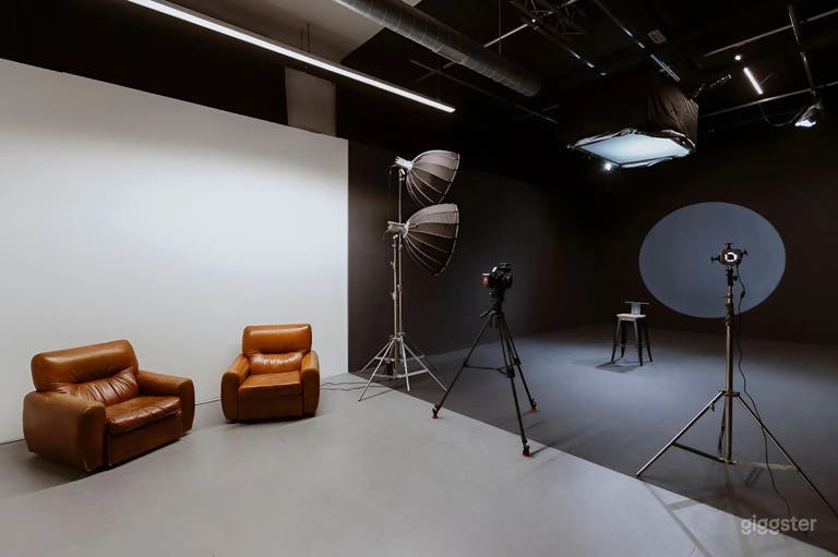  Grande Studio Professionale per Film & Foto a Roma 