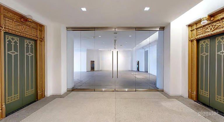  26th Floor Premium Whitebox Event Loft | Event Space 