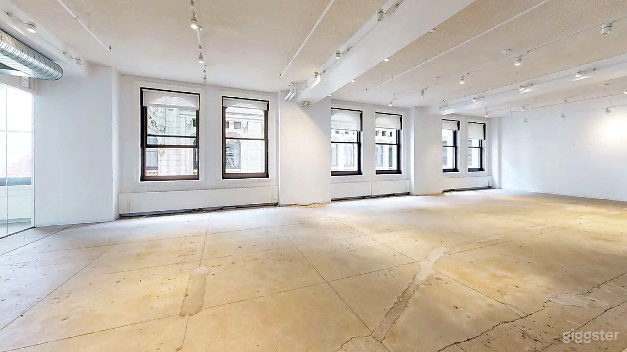 26th Floor Premium Whitebox Event Loft | Event Space Photo 4