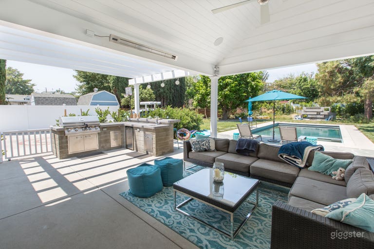  Stunning Resort Style Cape Cod 