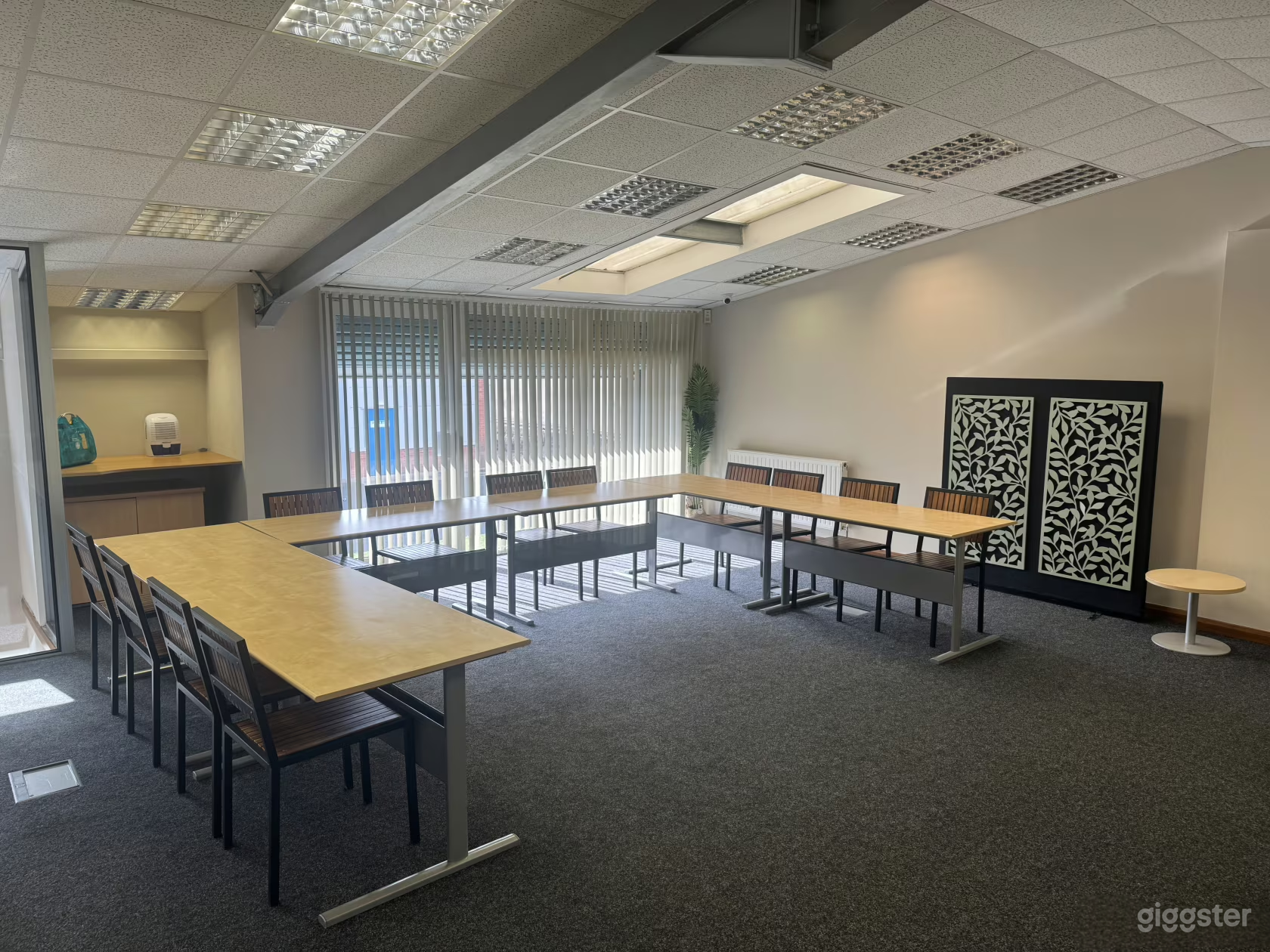 Meeting Room in a Community Centre Photo 4