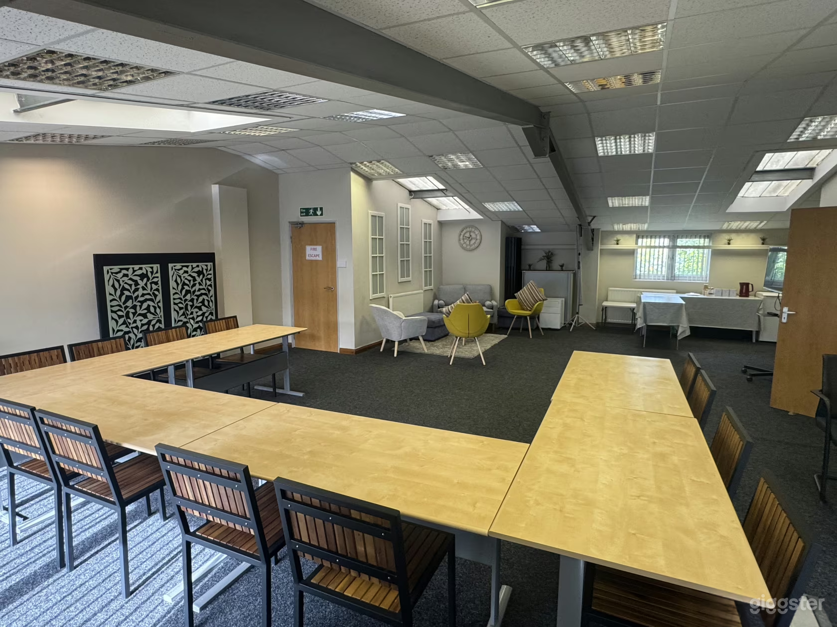 Meeting Room in a Community Centre Photo 2
