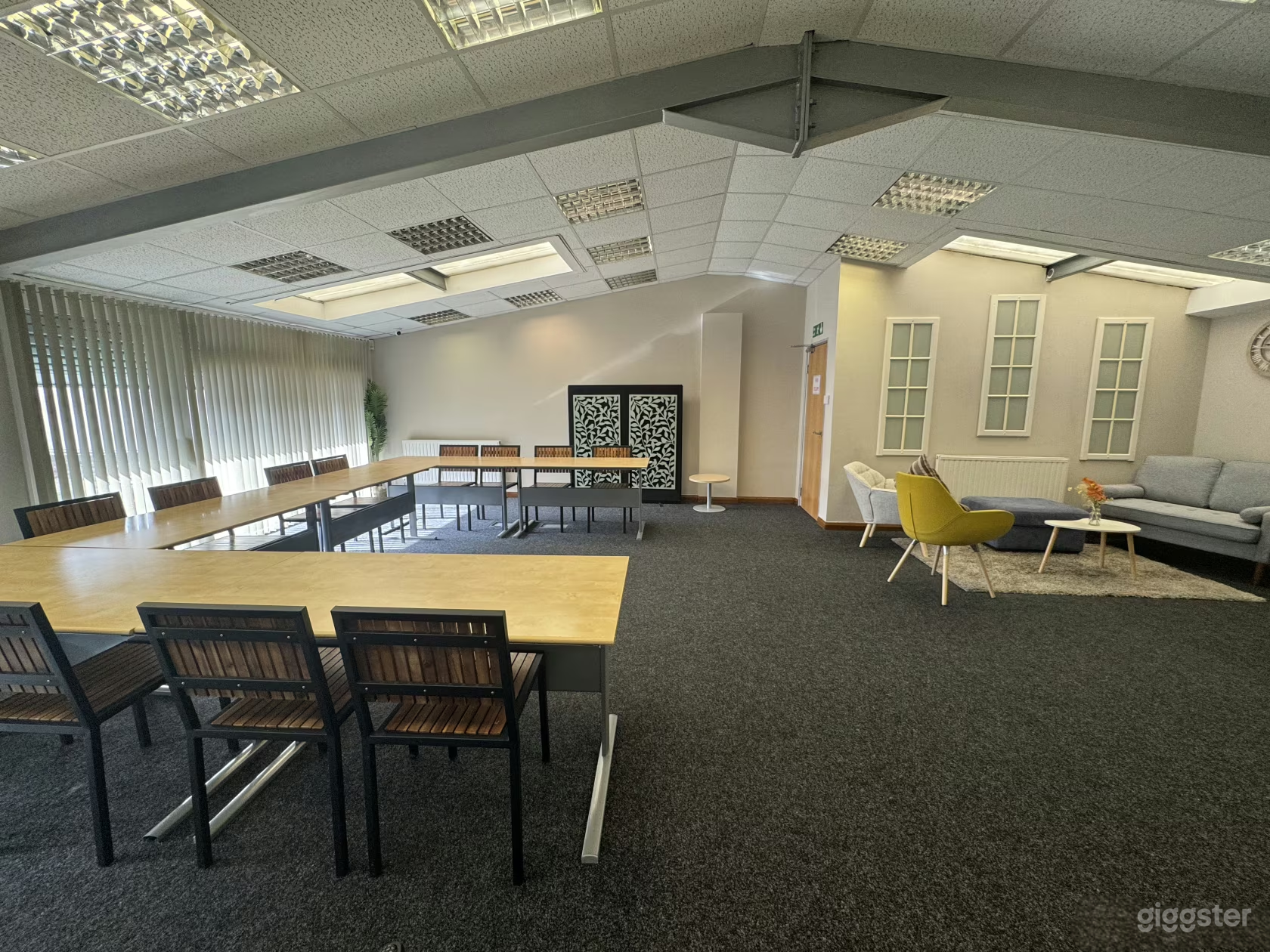 Meeting Room in a Community Centre Photo 3