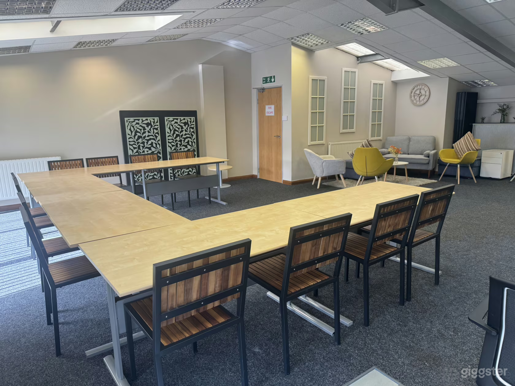 Meeting Room in a Community Centre Photo 1