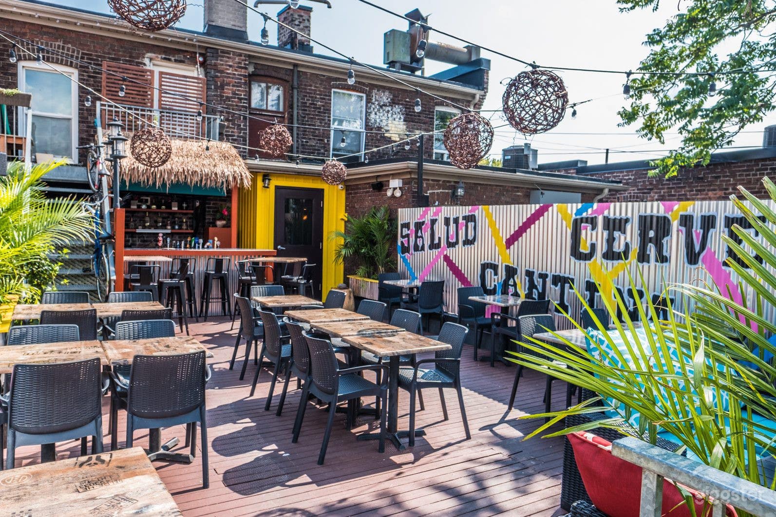 Trendy and vibrant space in Toronto Photo 3