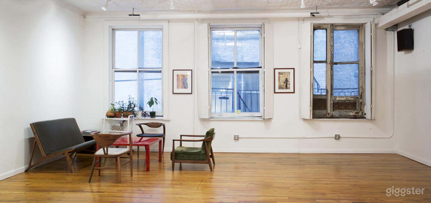 Amazing Kitchen Studio in New York Photo 3