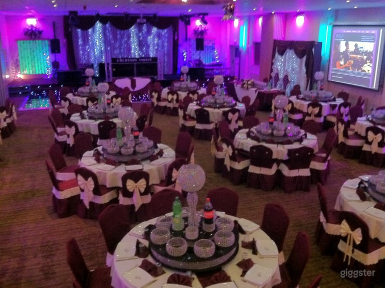  Venue 