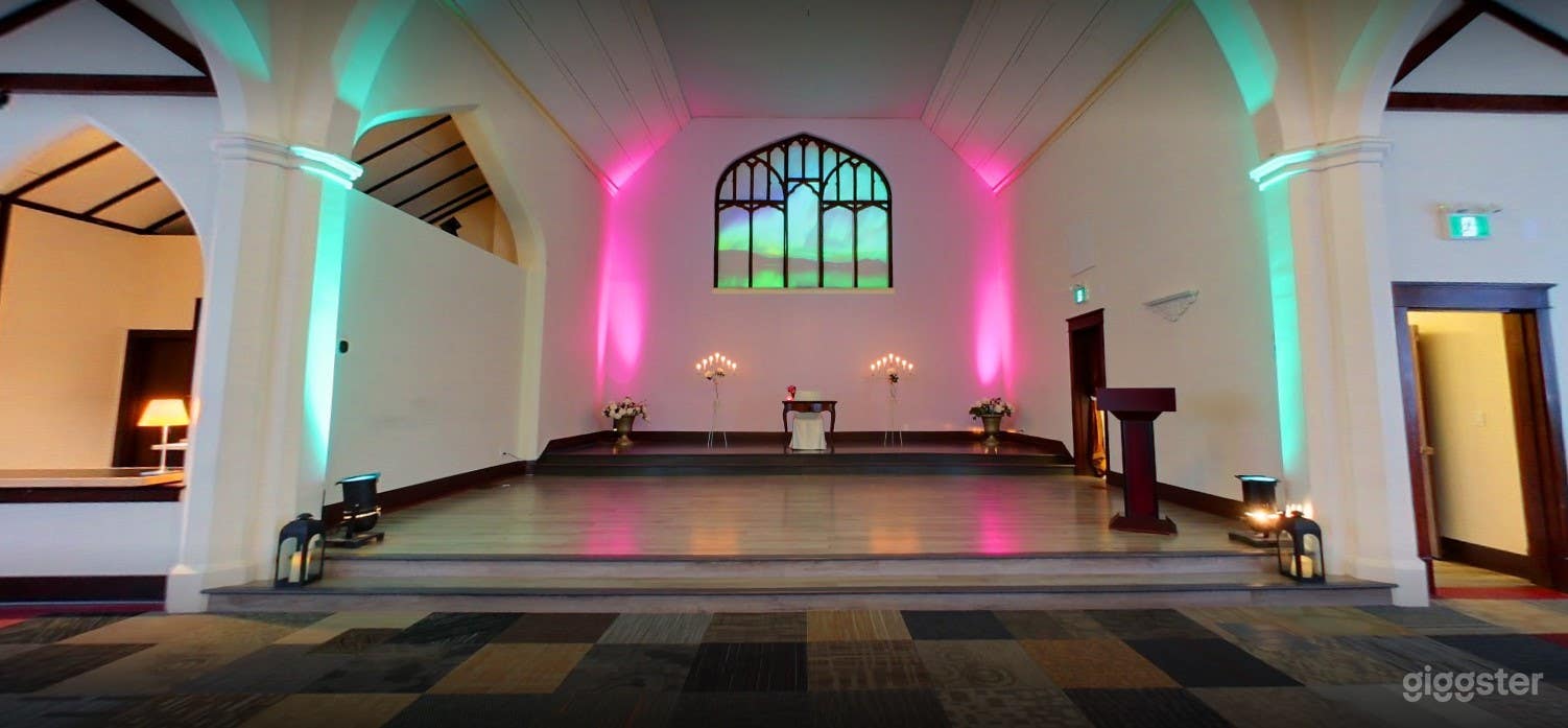 Bright and Beautiful Upstairs Event Space Photo 3