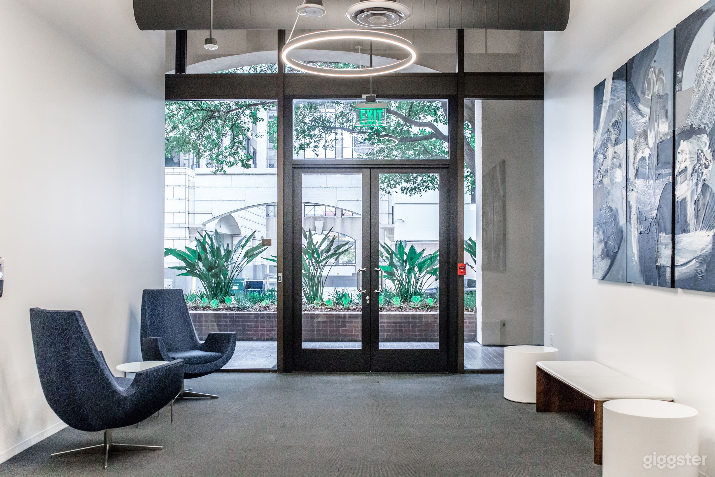 The Terrace Training Room Photo 1