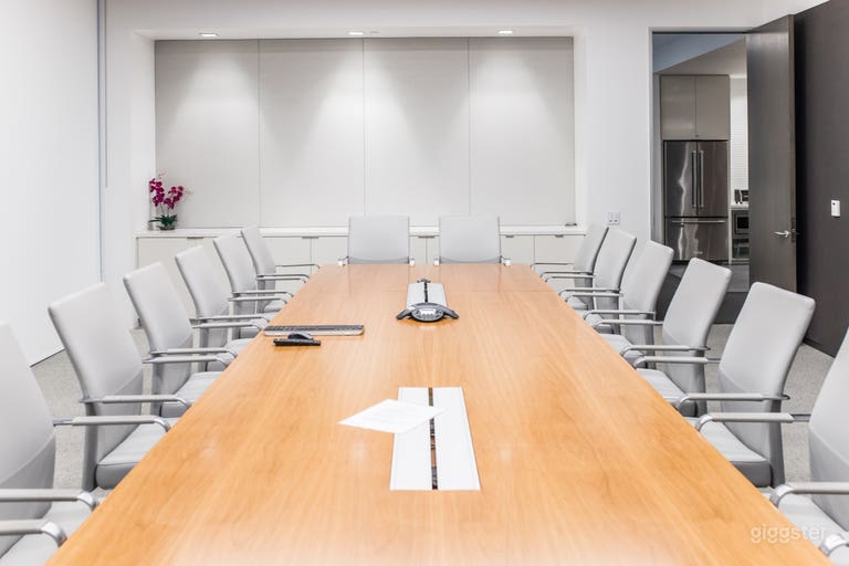  The Terrace Training Room 